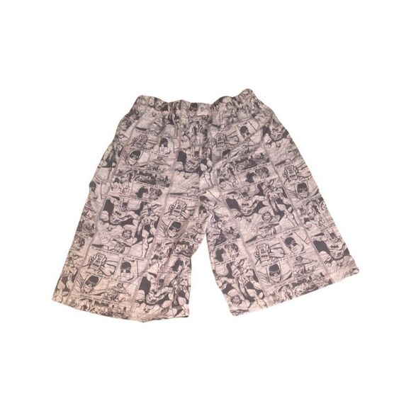 Batman Short Pajama Set - Picture 3 of 6